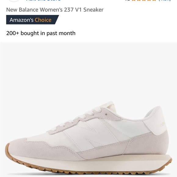 New balance 237’s - Picture 4 of 4